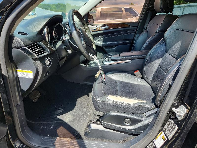 2014 MERCEDES-BENZ ML 350 4MATIC — Фото 7 из 13