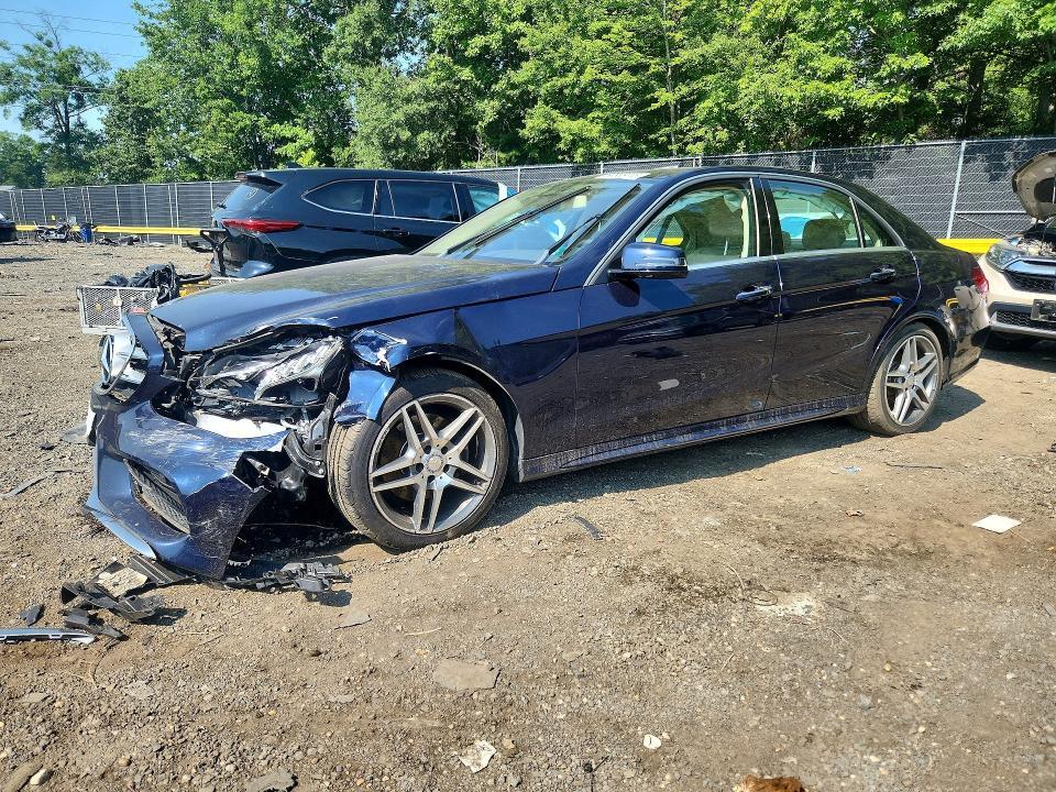 WDDHF8JB1EA978367 2014 MERCEDES-BENZ E photo no. 1