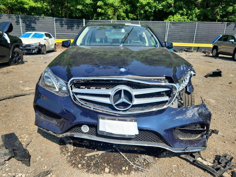WDDHF8JB1EA978367 2014 MERCEDES-BENZ E photo no. 5