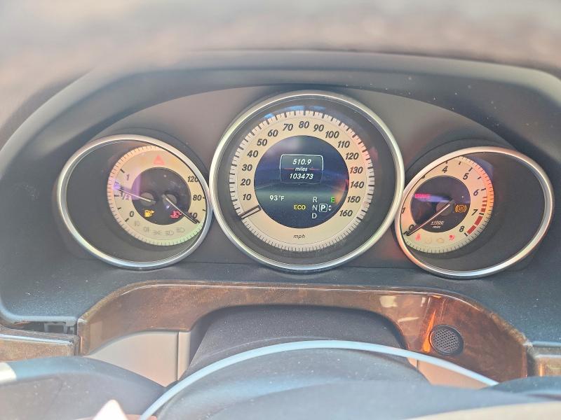 WDDHF8JB1EA978367 2014 MERCEDES-BENZ E photo no. 9
