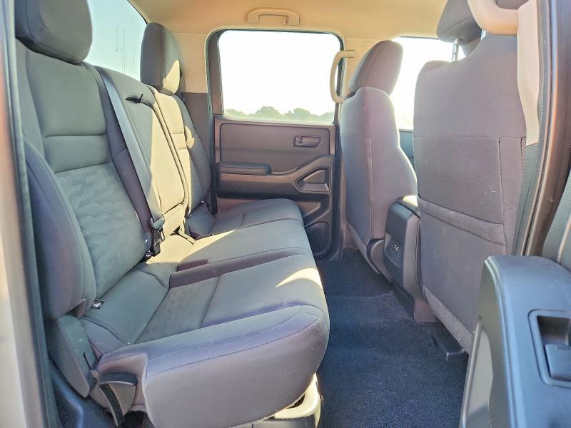 2022 NISSAN FRONTIER S — Фото 10 из 12