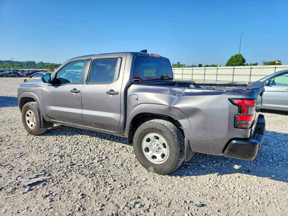 2022 NISSAN FRONTIER S — Фото 2 из 12