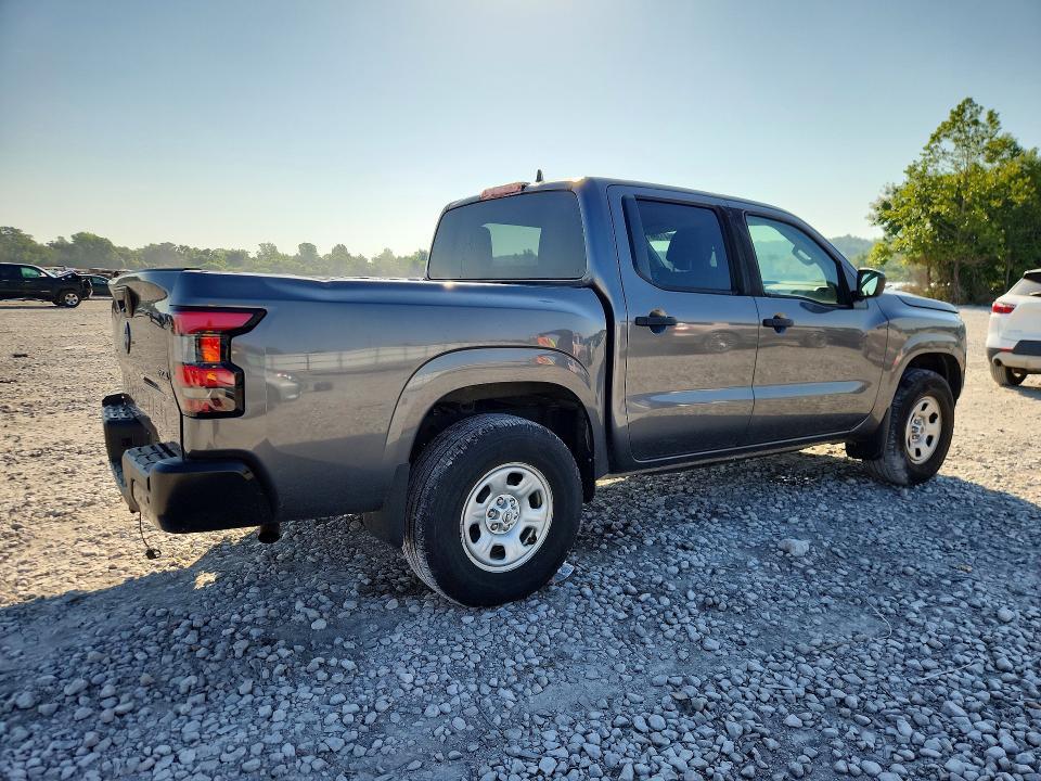 2022 NISSAN FRONTIER S — Фото 3 из 12