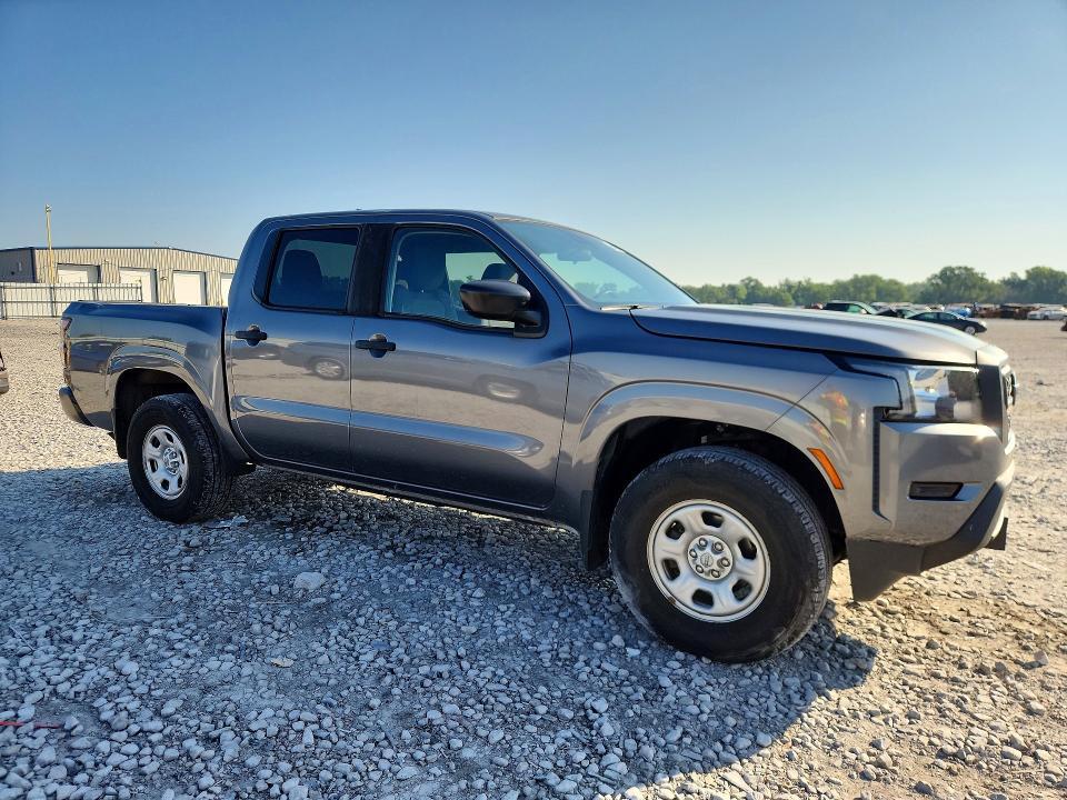 2022 NISSAN FRONTIER S — Фото 4 из 12