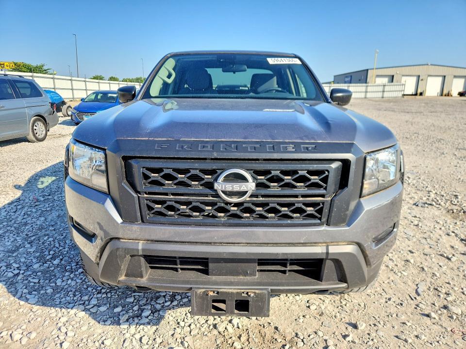 2022 NISSAN FRONTIER S — Фото 5 из 12
