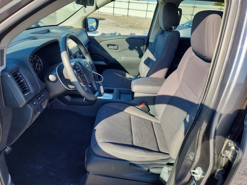 2022 NISSAN FRONTIER S — Фото 7 из 12