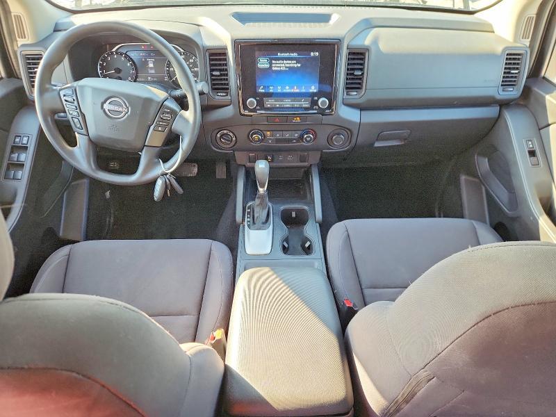 2022 NISSAN FRONTIER S — Фото 8 из 12