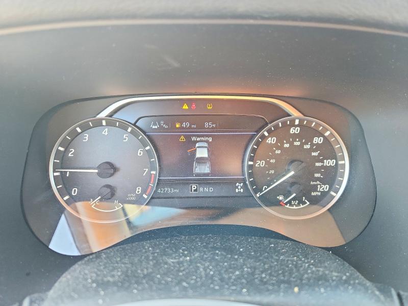 2022 NISSAN FRONTIER S — Фото 9 из 12