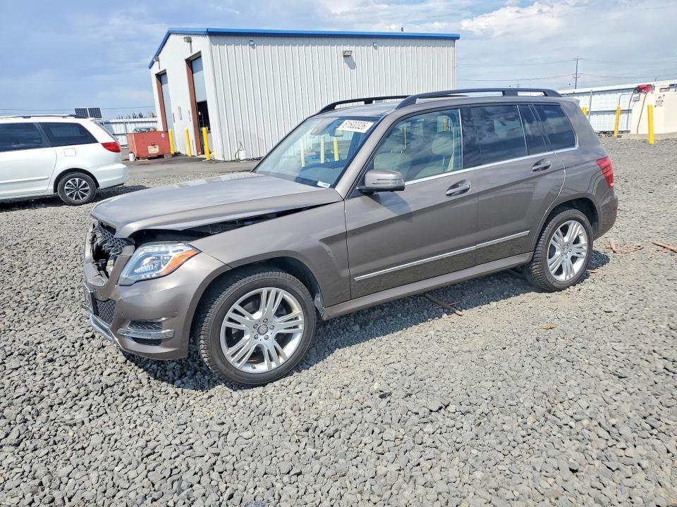 2014 MERCEDES-BENZ GLK