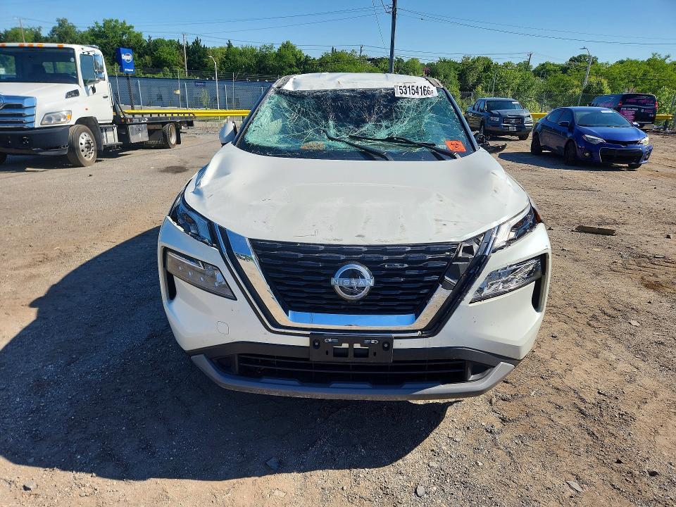 2022 NISSAN ROGUE SV — Фото 5 из 12