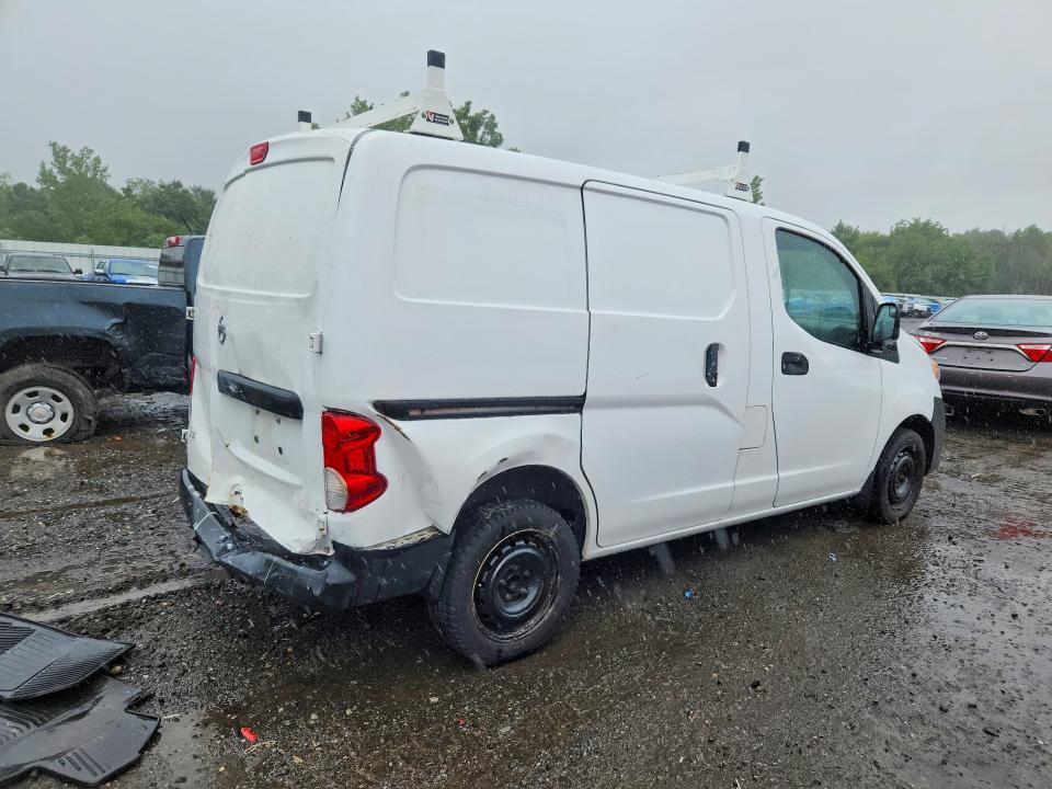 2014 NISSAN NV200 S — Фото 3 из 13