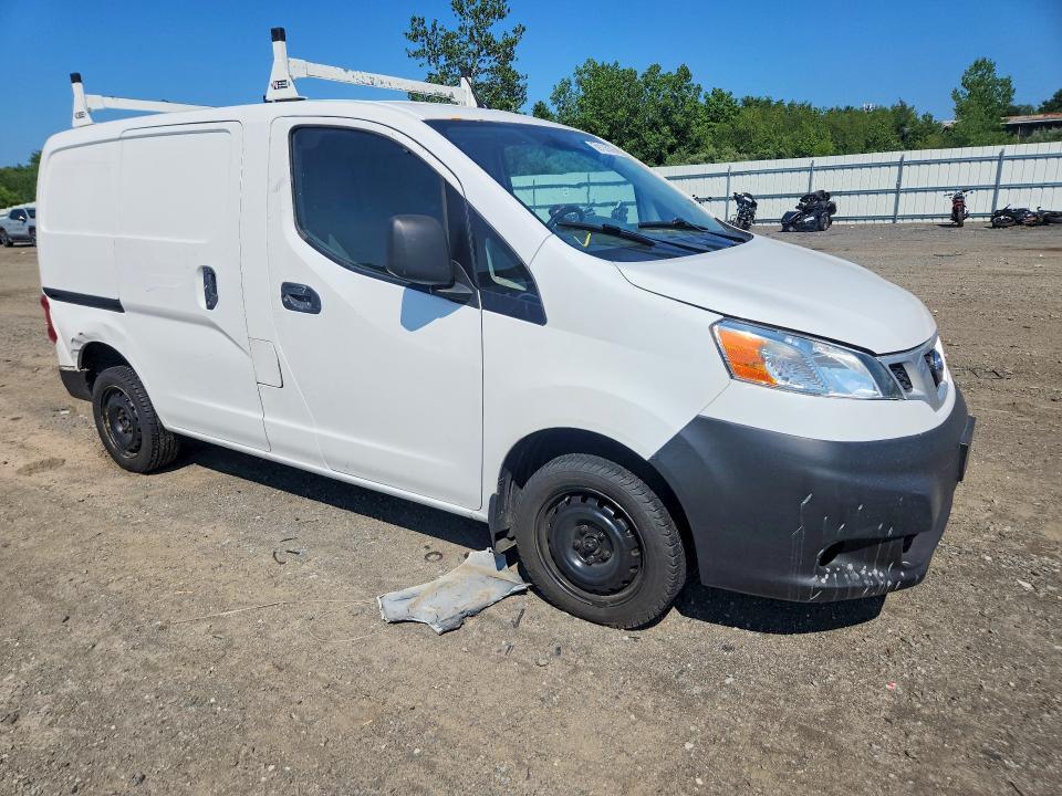 2014 NISSAN NV200 S — Фото 4 из 13