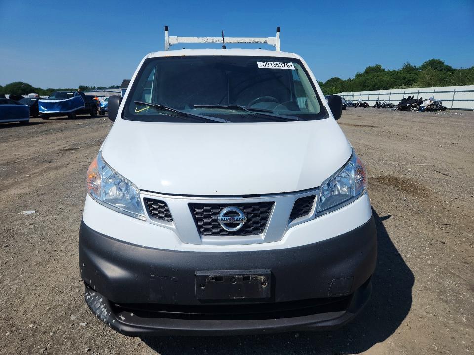 2014 NISSAN NV200 S — Фото 5 из 13