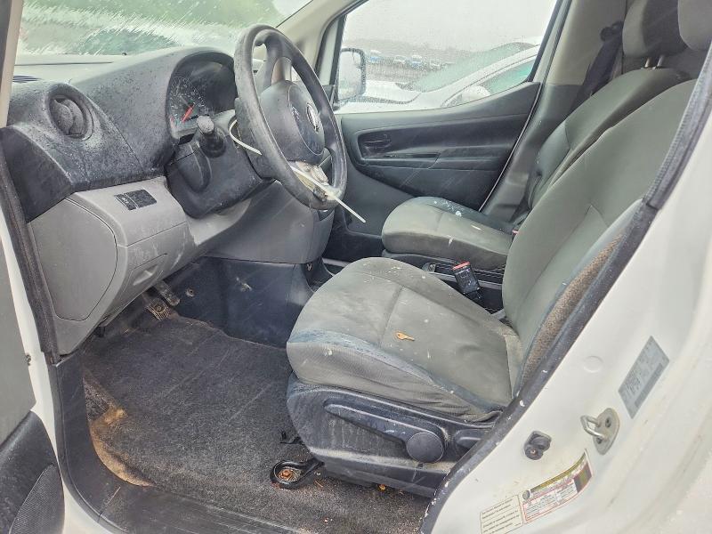 2014 NISSAN NV200 S — Фото 7 из 13