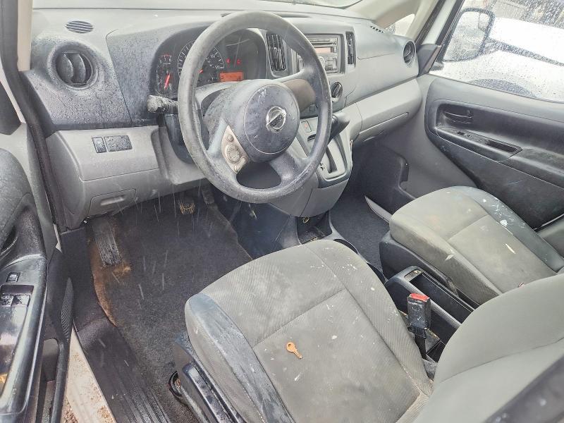 2014 NISSAN NV200 S — Фото 8 из 13