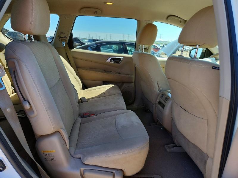 5N1AR2MM3EC680271 2014 NISSAN PATHFINDER photo no. 10