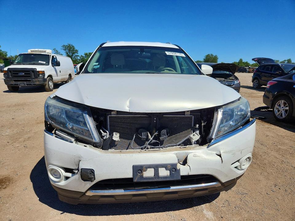 5N1AR2MM3EC680271 2014 NISSAN PATHFINDER photo no. 5