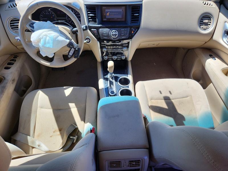5N1AR2MM3EC680271 2014 NISSAN PATHFINDER photo no. 8