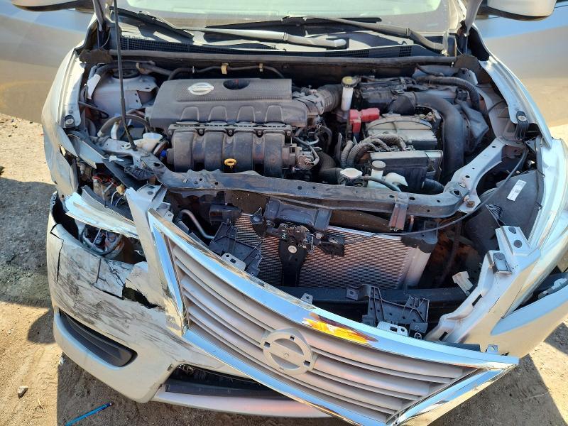 2014 NISSAN SENTRA SV — Фото 11 из 12