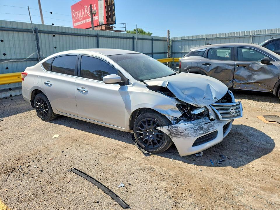 2014 NISSAN SENTRA SV — Фото 4 из 12