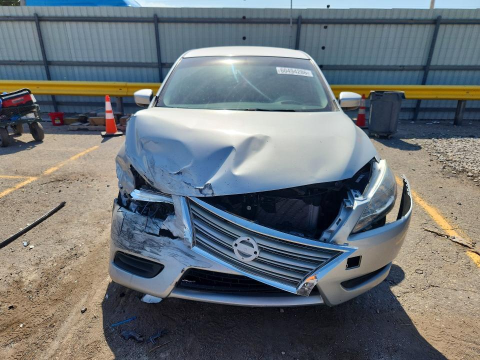 2014 NISSAN SENTRA SV — Фото 5 из 12