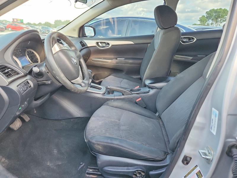 2014 NISSAN SENTRA SV — Фото 7 из 12
