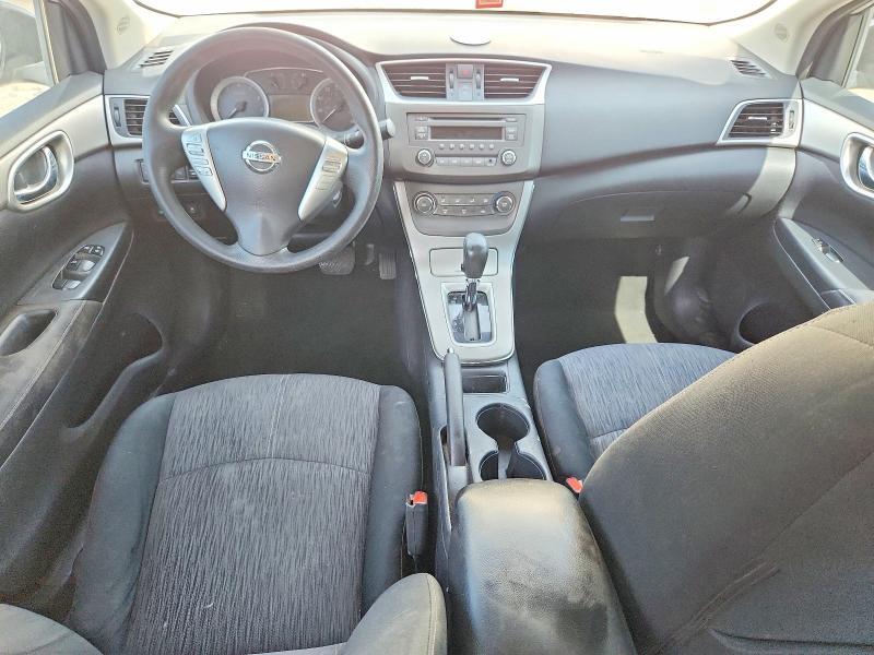 2014 NISSAN SENTRA SV — Фото 8 из 12