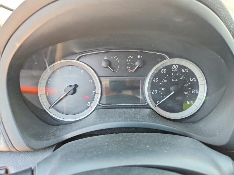 2014 NISSAN SENTRA SV — Фото 9 из 12