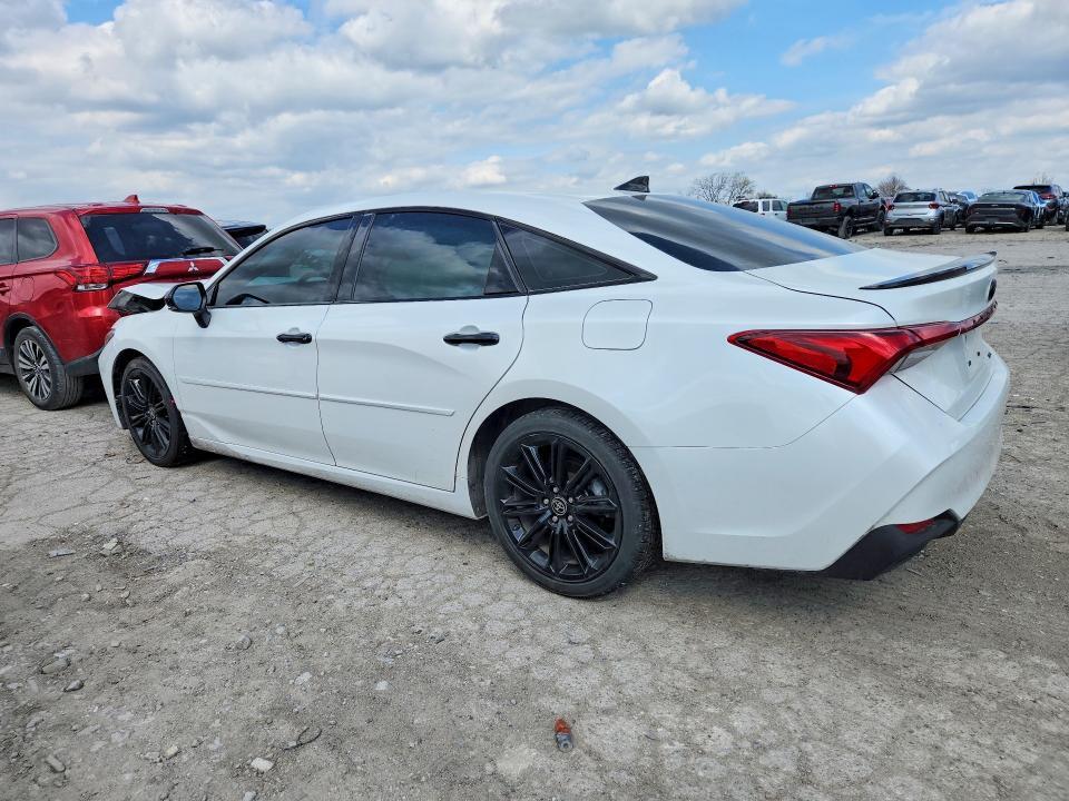 2022 TOYOTA AVALON NIGHT SHADE — Фото 2 из 12