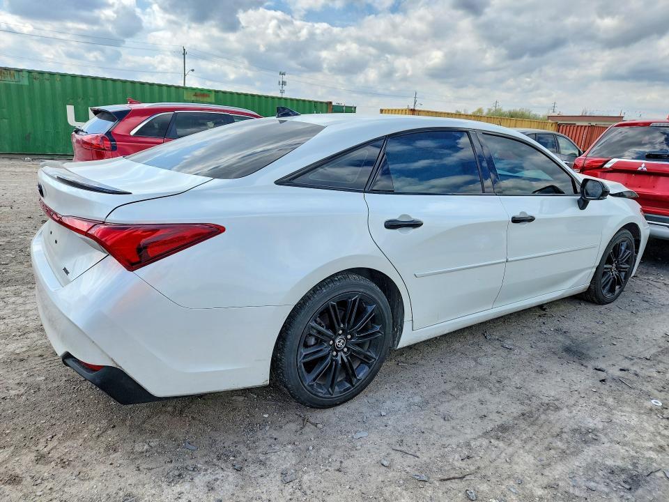 2022 TOYOTA AVALON NIGHT SHADE — Фото 3 из 12