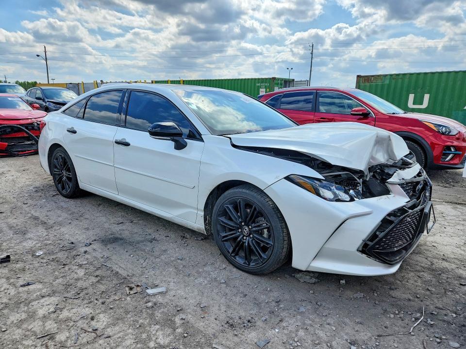 2022 TOYOTA AVALON NIGHT SHADE — Фото 4 из 12