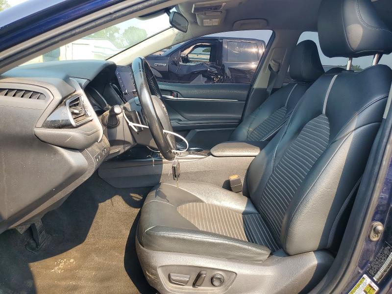 2022 TOYOTA CAMRY SE — Фото 7 из 12