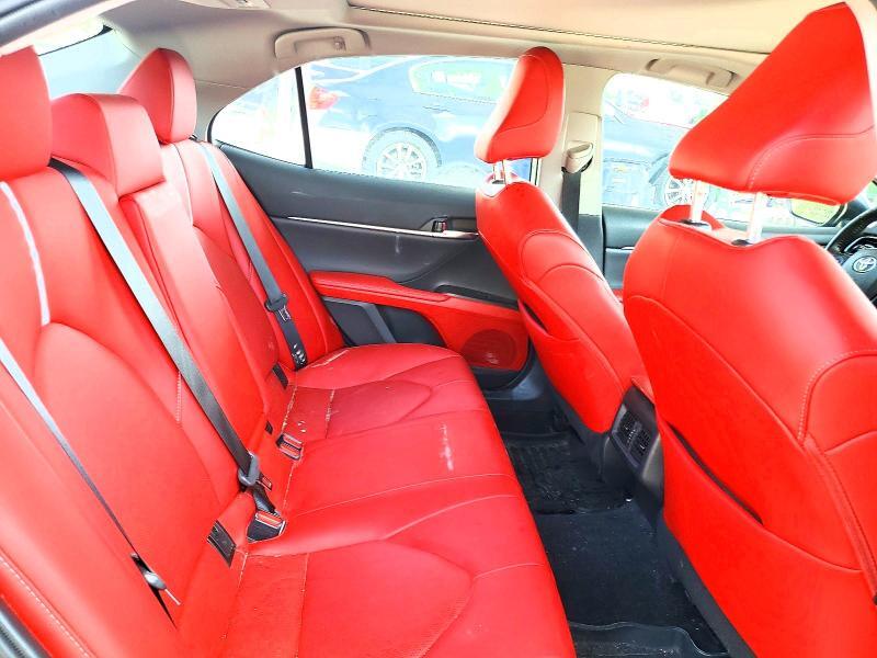 2022 TOYOTA CAMRY XSE — Фото 10 из 12