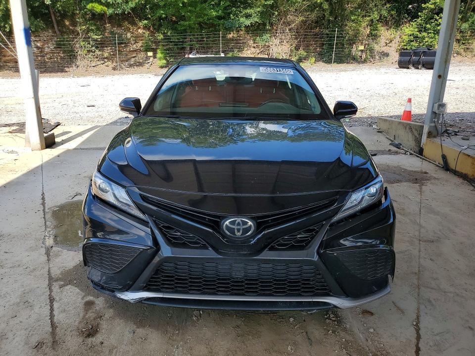 2022 TOYOTA CAMRY XSE — Фото 5 из 12