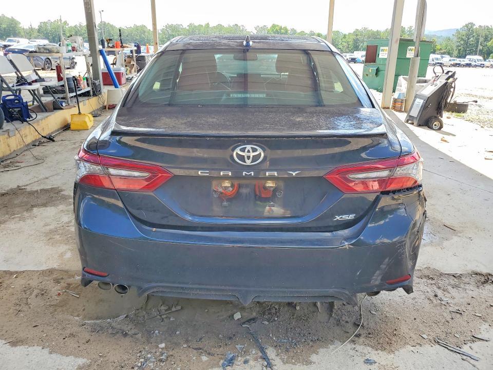 2022 TOYOTA CAMRY XSE — Фото 6 из 12