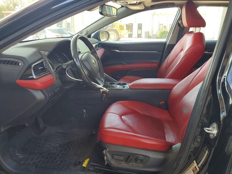 2022 TOYOTA CAMRY XSE — Фото 7 из 12