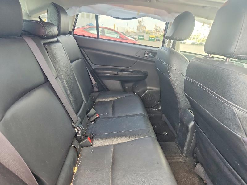 2014 SUBARU XV CROSSTREK 2.0 LIMITED — Фото 10 из 12