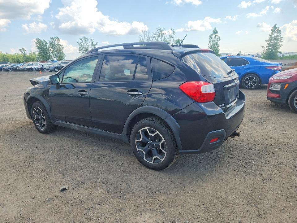 2014 SUBARU XV CROSSTREK 2.0 LIMITED — Фото 2 из 12