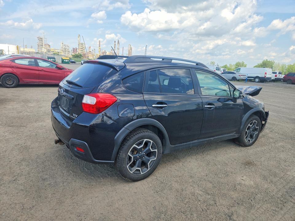 2014 SUBARU XV CROSSTREK 2.0 LIMITED — Фото 3 из 12