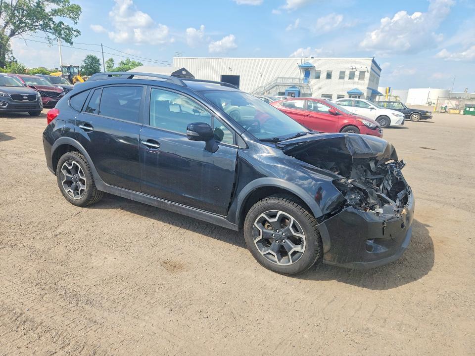 2014 SUBARU XV CROSSTREK 2.0 LIMITED — Фото 4 из 12