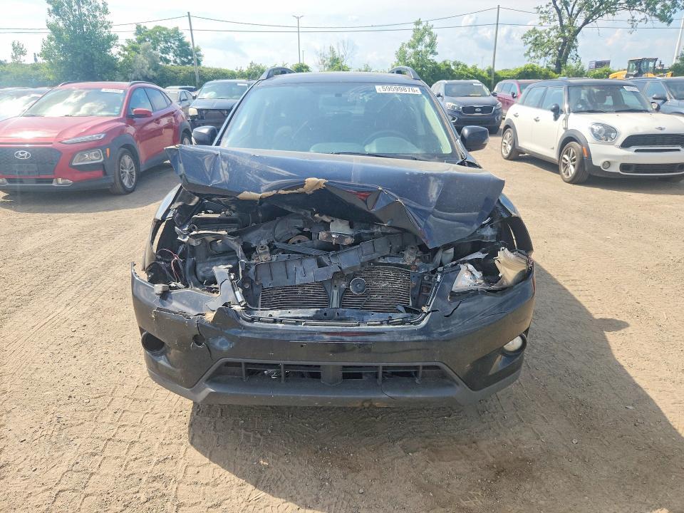 2014 SUBARU XV CROSSTREK 2.0 LIMITED — Фото 5 из 12