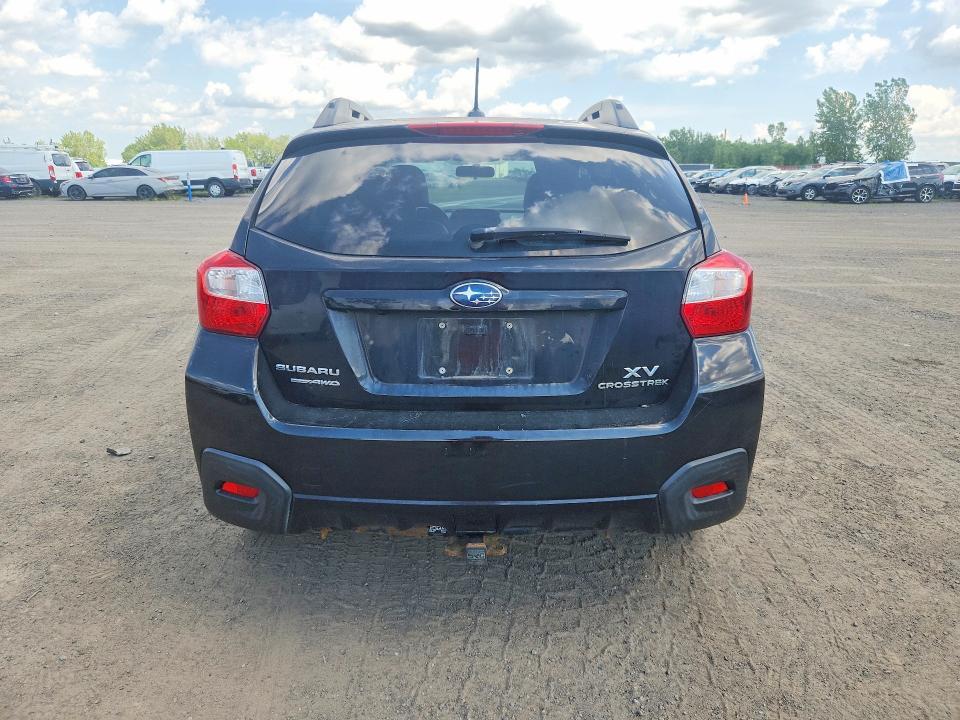 2014 SUBARU XV CROSSTREK 2.0 LIMITED — Фото 6 из 12