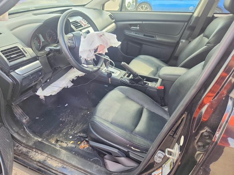 2014 SUBARU XV CROSSTREK 2.0 LIMITED — Фото 7 из 12
