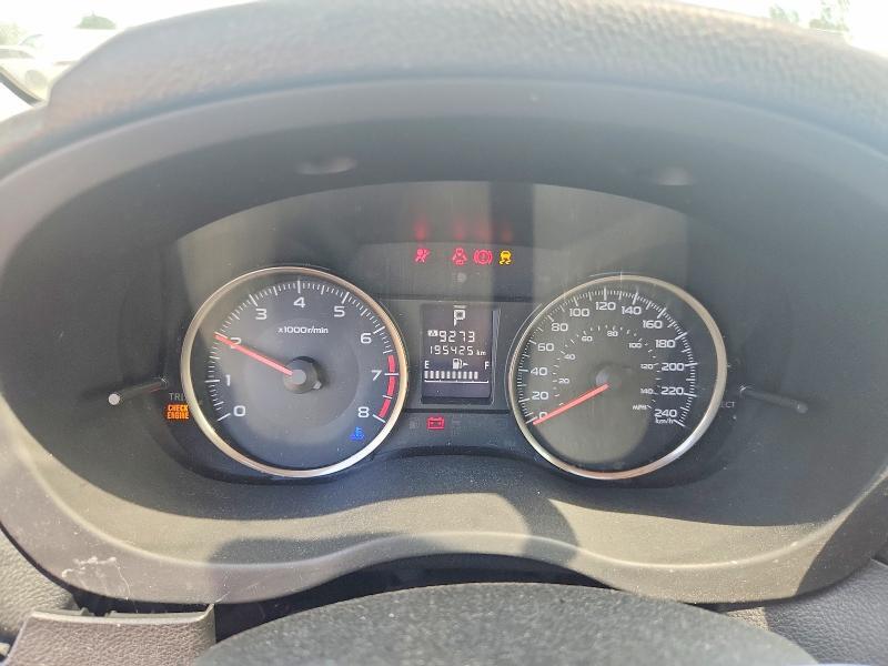 2014 SUBARU XV CROSSTREK 2.0 LIMITED — Фото 9 из 12