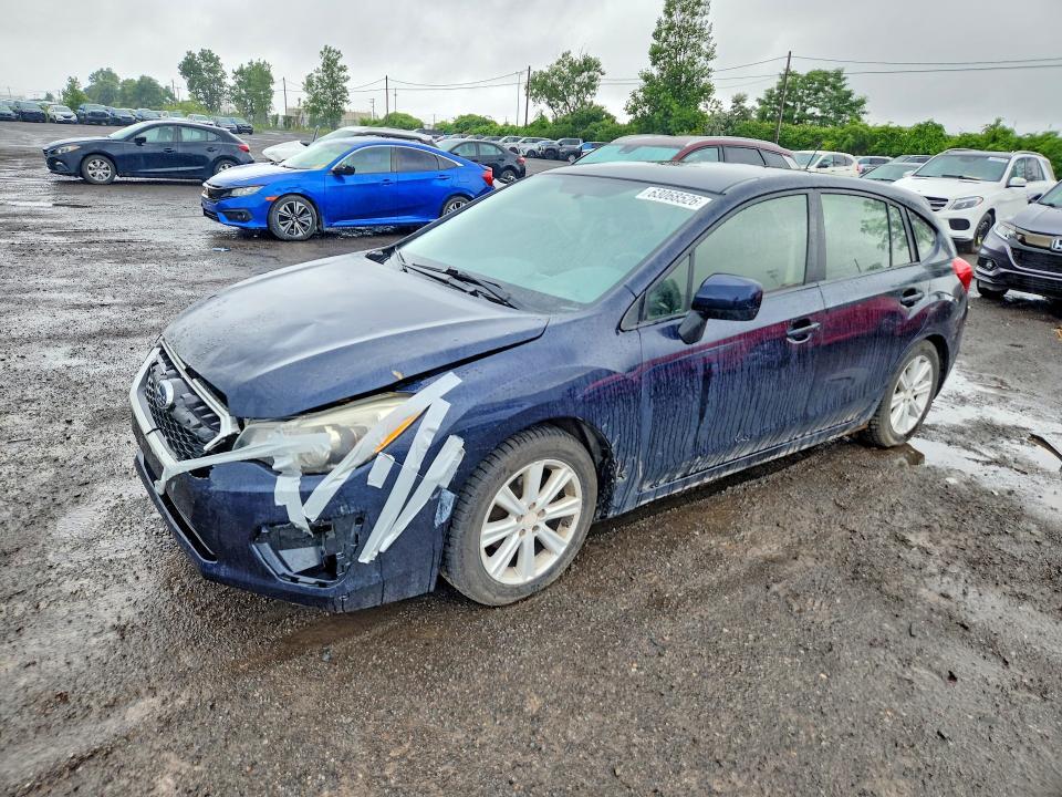 2014 SUBARU IMPRESSA JF1GPAA68EH233738