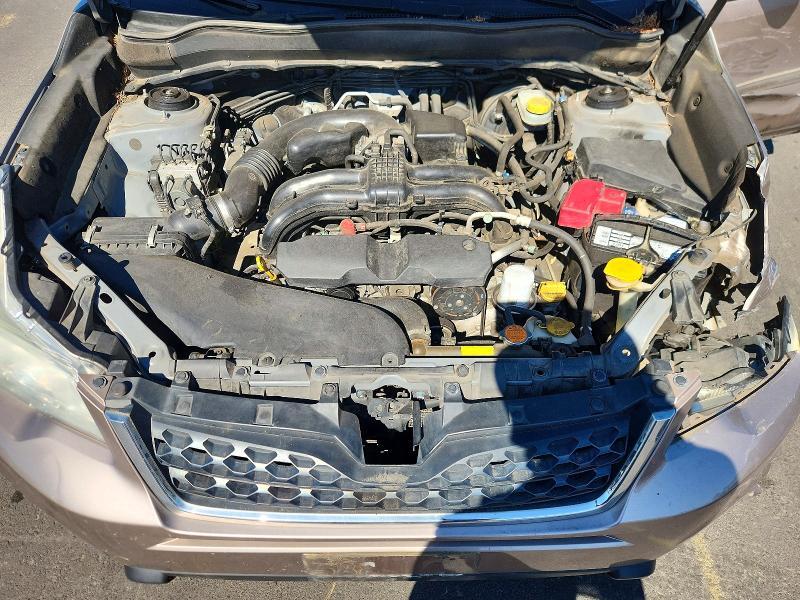 JF2SJAEC2EH438947 2014 SUBARU FORESTER photo no. 11