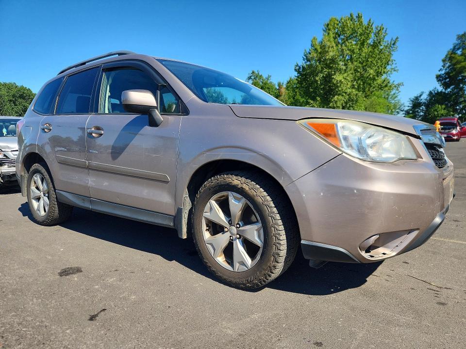 JF2SJAEC2EH438947 2014 SUBARU FORESTER photo no. 4