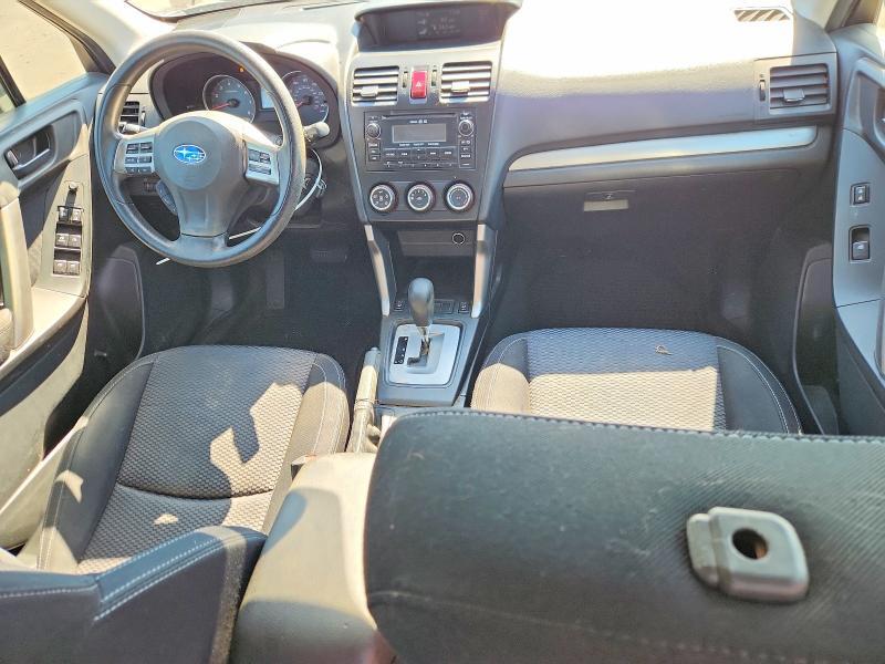 JF2SJAEC2EH438947 2014 SUBARU FORESTER photo no. 8