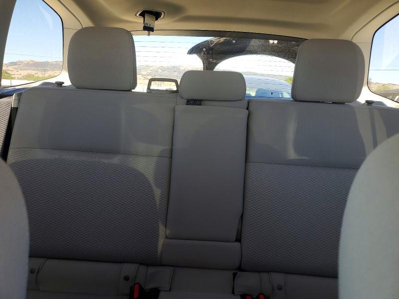 2014 SUBARU FORESTER 2.5I PREMIUM — Фото 10 из 13