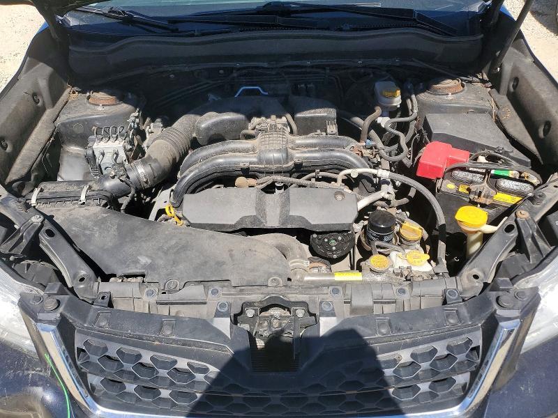 2014 SUBARU FORESTER 2.5I PREMIUM — Фото 12 из 13